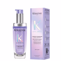 Blond Absolu huile concentrée hydratante rechargeable 75 ml