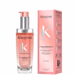 Chroma Absolu huile sublimatrice radiante rechargeable 75 ml
