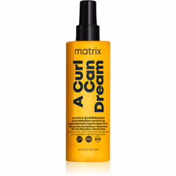 Un spray définissant pour des ondulations et des boucles parfaites