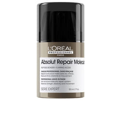 Absolut Repair Molecular masque réparateur professionnel sans rinçage pour cheveux abîmés 50 ml