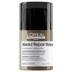 L'Oréal Professionnel Absolut Repair Molecular L'Oréal Masque Sans Rinçage Absolut Repair Molecular L'Oréal Pro 50ml