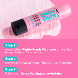 MATRIX TOTAL RESULTS Insta Cure Build A Bond Conditioner 300ml - Vue supplémentaire 4