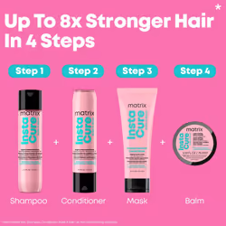 MATRIX TOTAL RESULTS Insta Cure Build A Bond Shampoo 1000ml - Vue supplémentaire 5