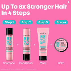 MATRIX TOTAL RESULTS Insta Cure Build A Bond Shampoo 300ml - Vue supplémentaire 5