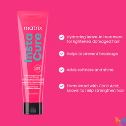 MATRIX TOTAL RESULTS Insta Cure Anti Breakage Leave In 150ml