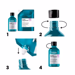 Recharge de shampoing Scalp Advanced 500 ml - Vue supplémentaire 4