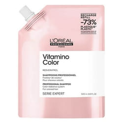 L'Oréal Professionnel Vitamino Color L'Oréal Recharge Shampoing Vitamino Color L'Oréal Pro 500ml