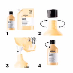 Absolut Repair recharge shampooing 500 ml