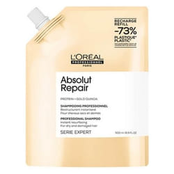 L'Oréal Professionnel Absolut Repair L'Oréal Recharge Shampoing Absolut Repair L'Oréal Pro 500ml