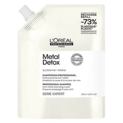 L'Oréal Professionnel Metal Detox L'Oréal Recharge Shampoing Anti-Métal Metal Detox L'Oréal Pro 500ml