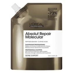 L'Oréal Professionnel Absolut Repair Molecular L'Oréal Recharge Shampoing Absolut Repair Molecular L'Oréal Pro 500ml
