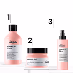 Coffret De Couleur Vitamine 3 pcs