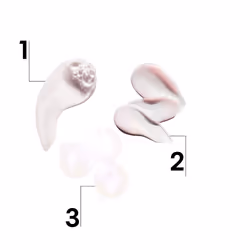 Coffret De Couleur Vitamine 3 pcs - Vue supplémentaire 4