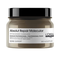Masque Moléculaire Absolut Repair pour cheveux abîmés 150 ml