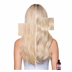 Shampoing violet Vitamino Color Spectrum 300 ml