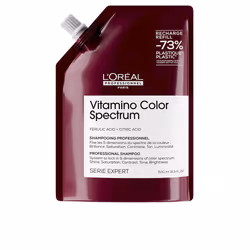 Shampoing rechargeable Vitamino Color Spectrum 500 ml