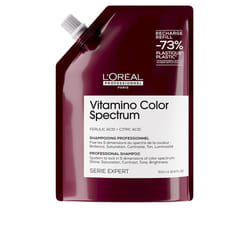 Shampoing rechargeable Vitamino Color Spectrum 500 ml