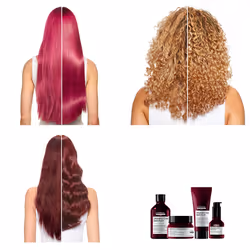 Shampoing rechargeable Vitamino Color Spectrum 500 ml