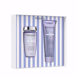 Coffret 2 pcs Blond Absolu Bain Lumière