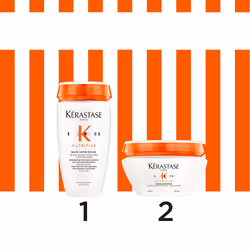 Bain Nutritif Satin Riche Coffret 2 pcs