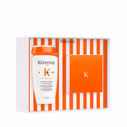 Bain Nutritif Satin Riche Coffret 2 pcs