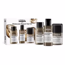 L'Oréal Professionnel Absolut Repair Molecular L'Oréal Mini Trio Absolut Repair Molecular L'Oréal Pro