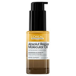 L'Oréal Professionnel Absolut Repair Molecular Huile Bi-Phase Réparatrice 30 ml