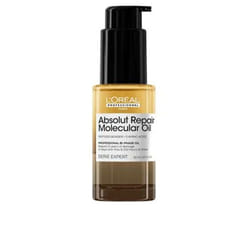 Huile biphasique professionnelle Absolut Repair Molecular 90 ml