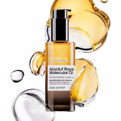 Huile biphasique professionnelle Absolut Repair Molecular 90 ml - Vue supplémentaire 3