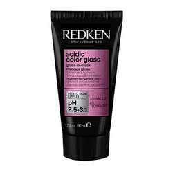 Acidic Color Gloss Masque brillance et nutrition pour cheveux colorés et non colorés 50 ml E4490300