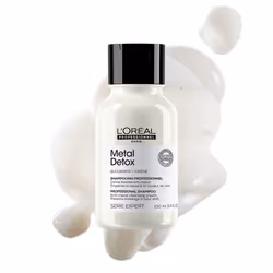 Shampoing Metal Detox pour cheveux abîmés 100 ml - Vue supplémentaire 3