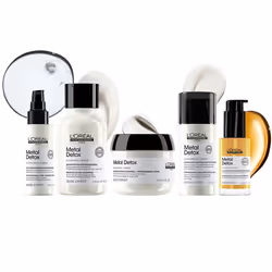 Shampoing Metal Detox pour cheveux abîmés 100 ml - Vue supplémentaire 4