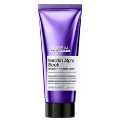 L'Oréal Professionnel Keratin Alpha Sleek Traitement Lissant Professionnel 200 ml