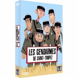 Les Gendarmes - Lintégrale - Coffret DVD