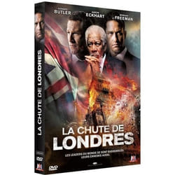 DVD - La Chute de Londres - Action - Edition Standard - Anglais - Interdit -12