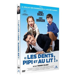SND Films LES DENTS, PIPI ET AU LIT ! DVD Français
