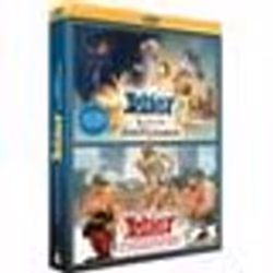 Coffret DVD Asterix : Le Secret de la Potion Magique / Le Domaine des Dieux