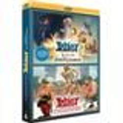 Coffret DVD Asterix : Le Secret de la Potion Magique / Le Domaine des Dieux