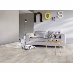 Gerflor 33250309 Revêtement de sol en vinyle Gris