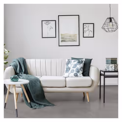 La solution innovante en termes de simplicité d’application et de résistance pour votre intérieur. Système de clipsage S'adap ...