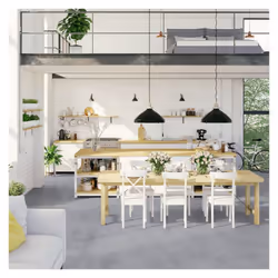 La solution innovante en termes de simplicité d’application et de résistance pour votre intérieur. Système de clipsage S'adap ...