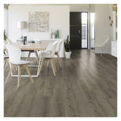 Lame de sol PVC clipsable effet bois lumber taupe GERFLOR - 1.93 m²