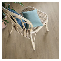 Gerflor - Lame de sol pvc clipsable effet bois lumber fauve 1.93 m²
