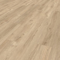 Gerflor - Lame pvc effet bois naturel Senso Clic Premium 1213 Kariba blond, 146,1 x 24 cm, pose clipsable, pour habitat et commerces - Beige