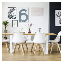 Gerflor - Lame de sol pvc clipsable effet bois authentic nature 2.10 m²