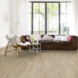 Gerflor - Senso Clic Premium 1207 Portree light Lame pvc clipsable 123,9 x 21,2 cm