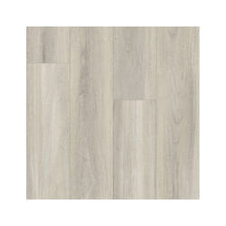 Lame vinyle Gerflor - Creation 40 rigid acoustic à clipser - Bostonian oak Beige - Paquet de 2m²