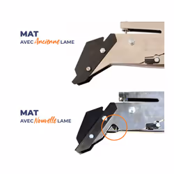 EDMA 032655 lame rétractable pour couteau