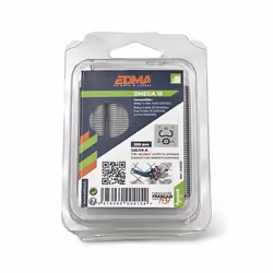 EDMA 041501, 250 pièce(s), TÜV, ISO 9001, 90 g