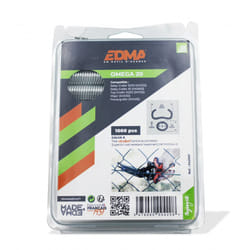 EDMA 042001 attache d'assemblage 200 pièce(s)